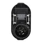 Trailer Hitch Receptacle Plug for Chevy Colorado GMC Canyon (2015–2022)