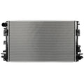Aluminum Radiator for Ram 4500 5500 (2019–2021)