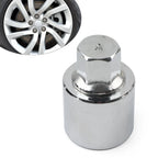 Locking Wheel Nut Bolts Key Tool for Land Rover Freelander (2001–2006)