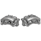 Front LH+RH Disc Brake Caliper Set for Nissan Patrol GU Y61 (1997-2016)