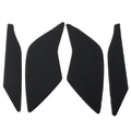 4X Side Tank Traction Grip Pads for Yamaha YZF-R1 YZF-R1M (2015–2020)