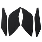 4X Side Tank Traction Grip Pads for Yamaha YZF-R1 YZF-R1M (2015–2020)