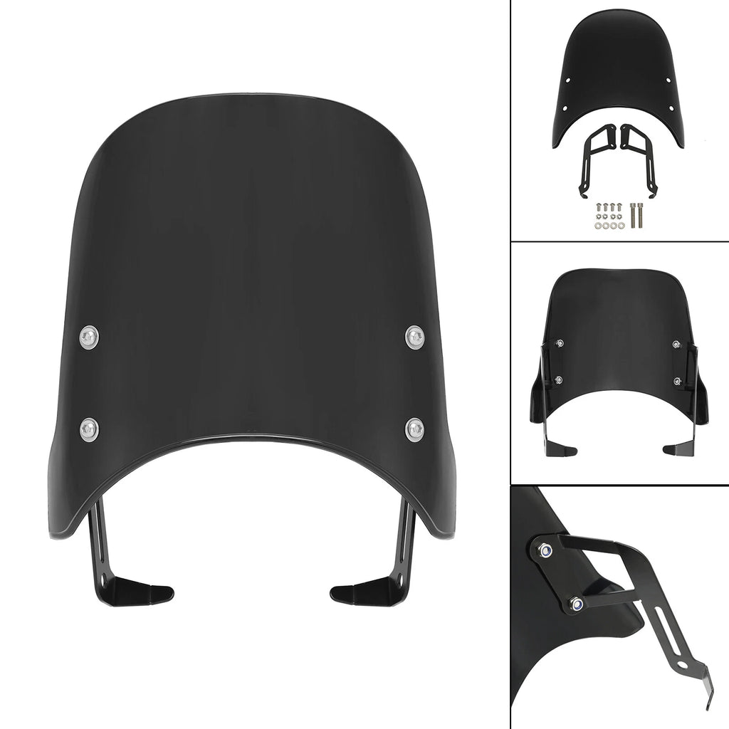 Windshield Windscreen for Scrambler 1200 XC XE (2019–2023) T9