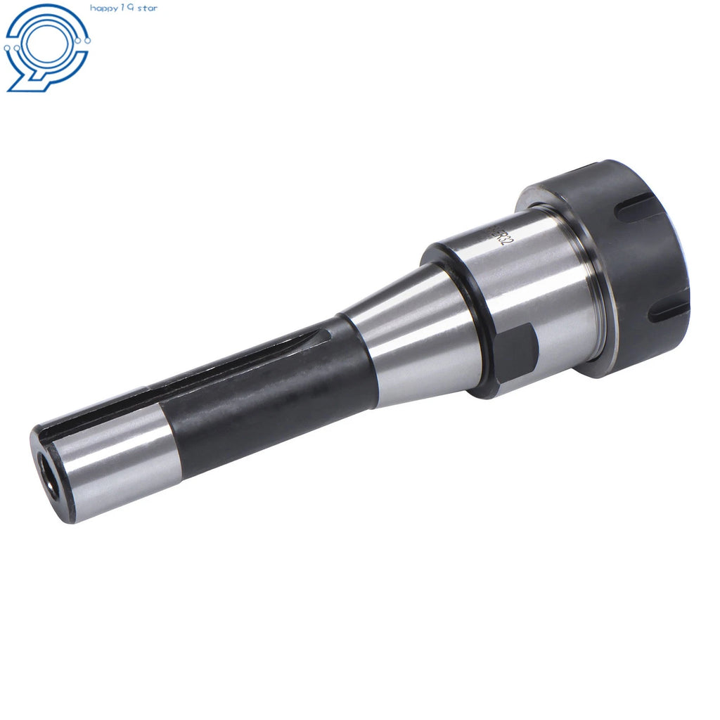 R8 ER32 7/16 High Torque Collet Chuck for Milling & Drilling