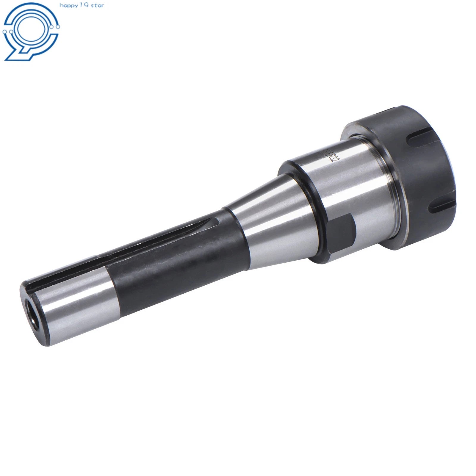 R8 ER32 7/16 High Torque Collet Chuck for Milling & Drilling
