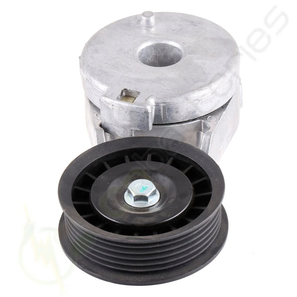 Serpentine Belt Tensioner Assembly for Buick Chevrolet Pontiac Saturn Oldsmobile (2000–2010)