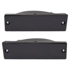 Bumper Smoke Turn Signal Lights for Nissan D21 Pathfinder (1988–1997)