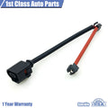 Rear Brake Pad Wear Sensor for Volkswagen Touareg (2004–2010)