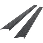 Side Body Armor Rocker Panel for Jeep TJ Wrangler (1997–2006) 11650.05 Diamond Plate