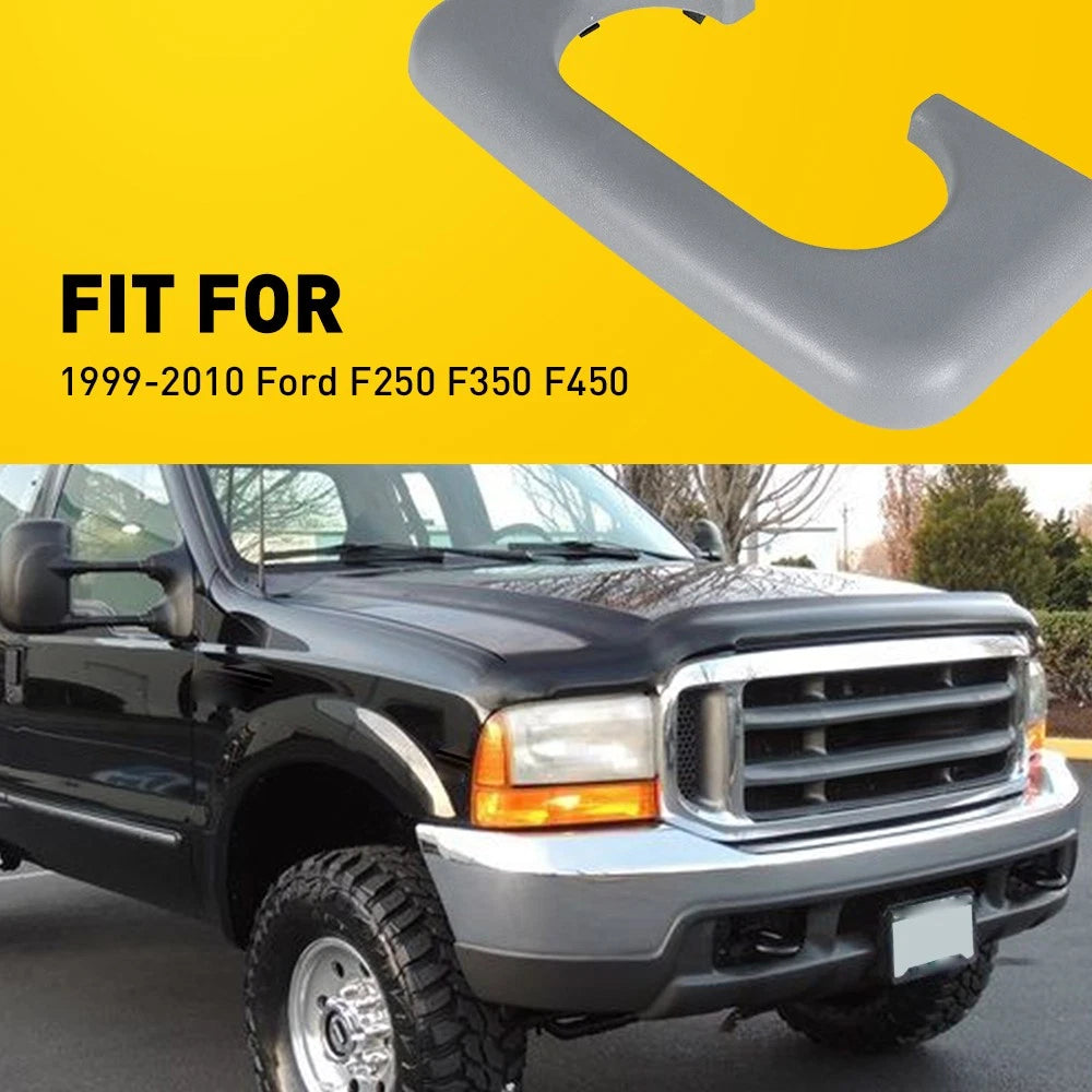Center Console Cup Holder for Ford F250 F350 F450 Super Duty (1999–2010)