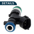 Fuel Injector No. 1465A066 for Mitsubishi L200 (2003–2017)
