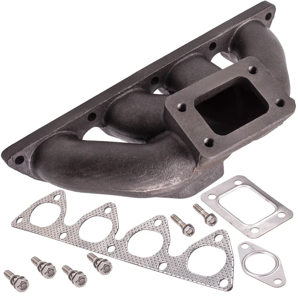 Turbo Manifold for Honda Civic (1988–2000) T3/T4 Fit