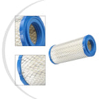 Air Filter for Toro 1083811, Kawasaki 932195 (Compatible)