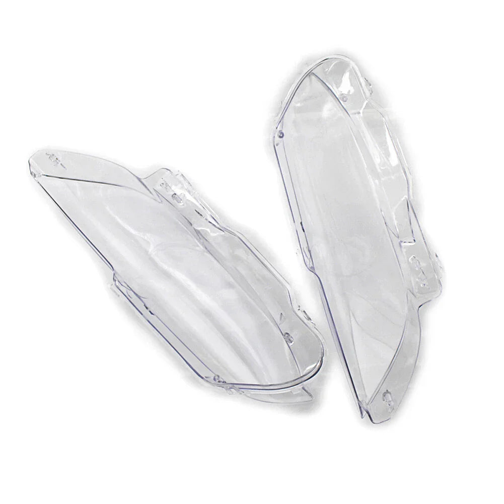 Car Headlight Lamp Covers for BMW E92 E93 M3 328i 335i (2006-2009)