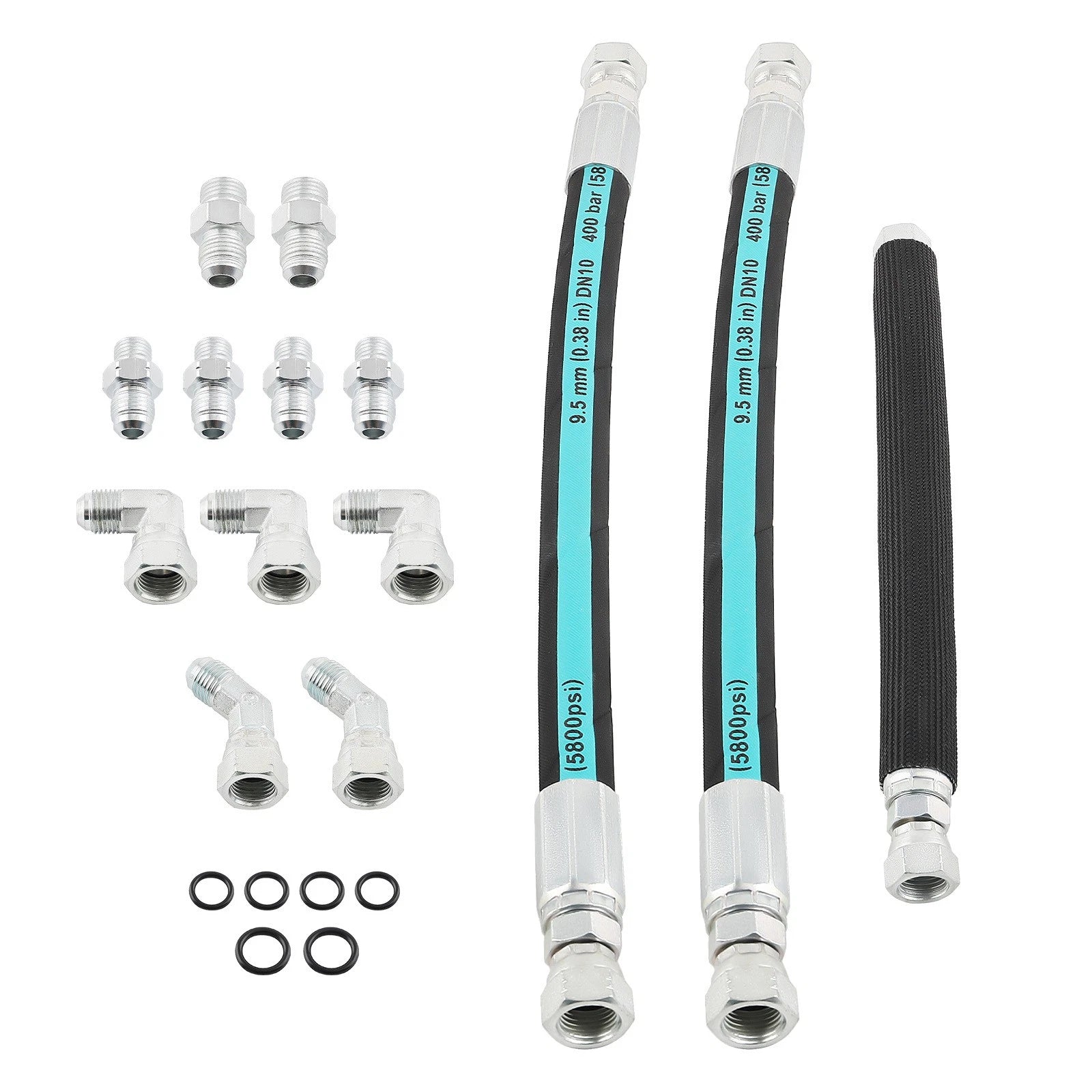 High Pressure Oil Pump Hose Kit for Ford F-250/350/450/550 Excursion (1999–2003)