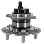 Set of 2 Rear 5 Lug Wheel Hub Assembly for Scion xB (2008–2015) 712418 ABS