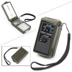 Set of 4 Compass Tool Kits for Outdoor Survival Camping Hiking