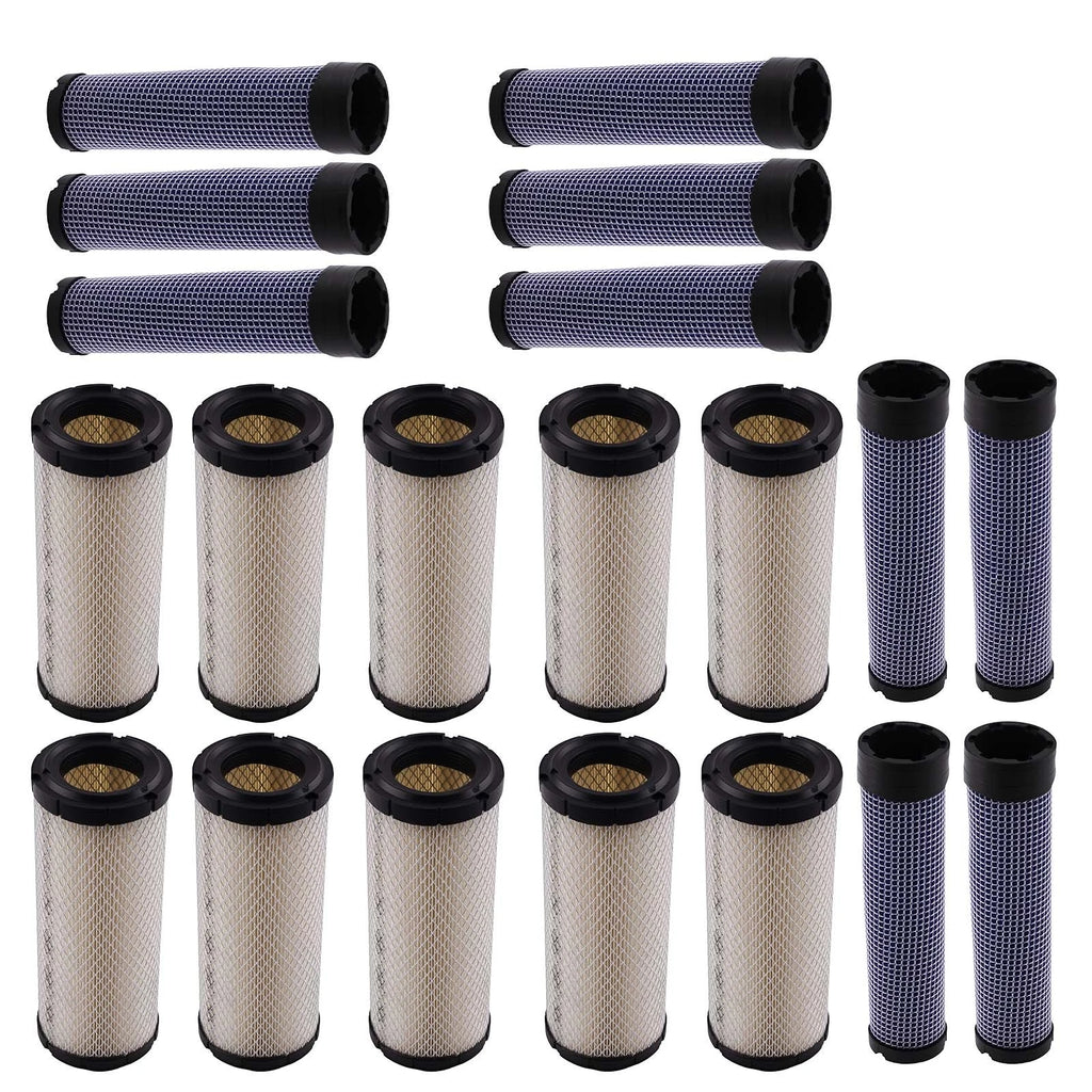 Air Filter Kit 10PCS for Kohler CH18-CH26 CV16-CV26 (P821575)