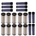 Air Filter Kit 10PCS for Kohler CH18-CH26 CV16-CV26 (P821575)