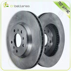Front Brake Discs Rotors for Chevrolet Impala (2006–2014)