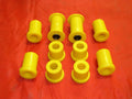 Rear Spring Poly Bush Kit for Nissan MQ MK Patrol (1980-1987)