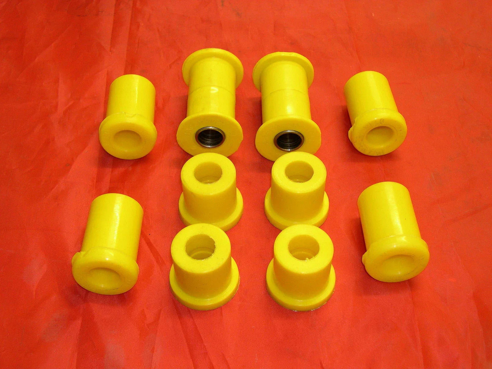Rear Spring Poly Bush Kit for Nissan MQ MK Patrol (1980-1987)