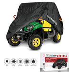 UTV Cover for Polaris Ranger XP 1000, RZR 900/800 (UV Rain Protector)