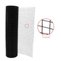 Vinyl Coated Welded Chicken Wire Mesh Fence 36in x 50ft