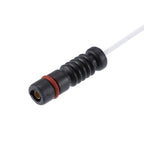 2 x Front Rear Brake Pad Wear Indicator Sensors for Mercedes-Benz E300