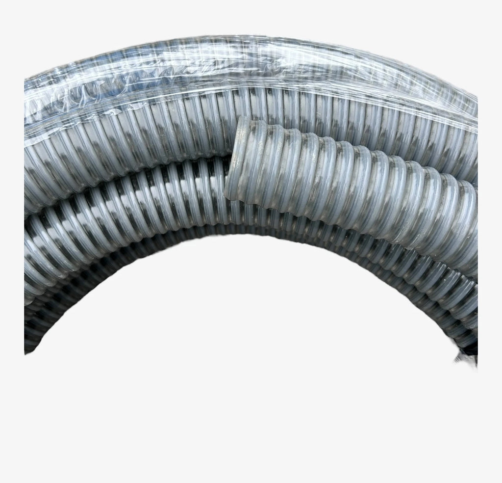 PVC Water Transfer Hose 1.5" x 50Ft for Novaflex 141GL-01500-00