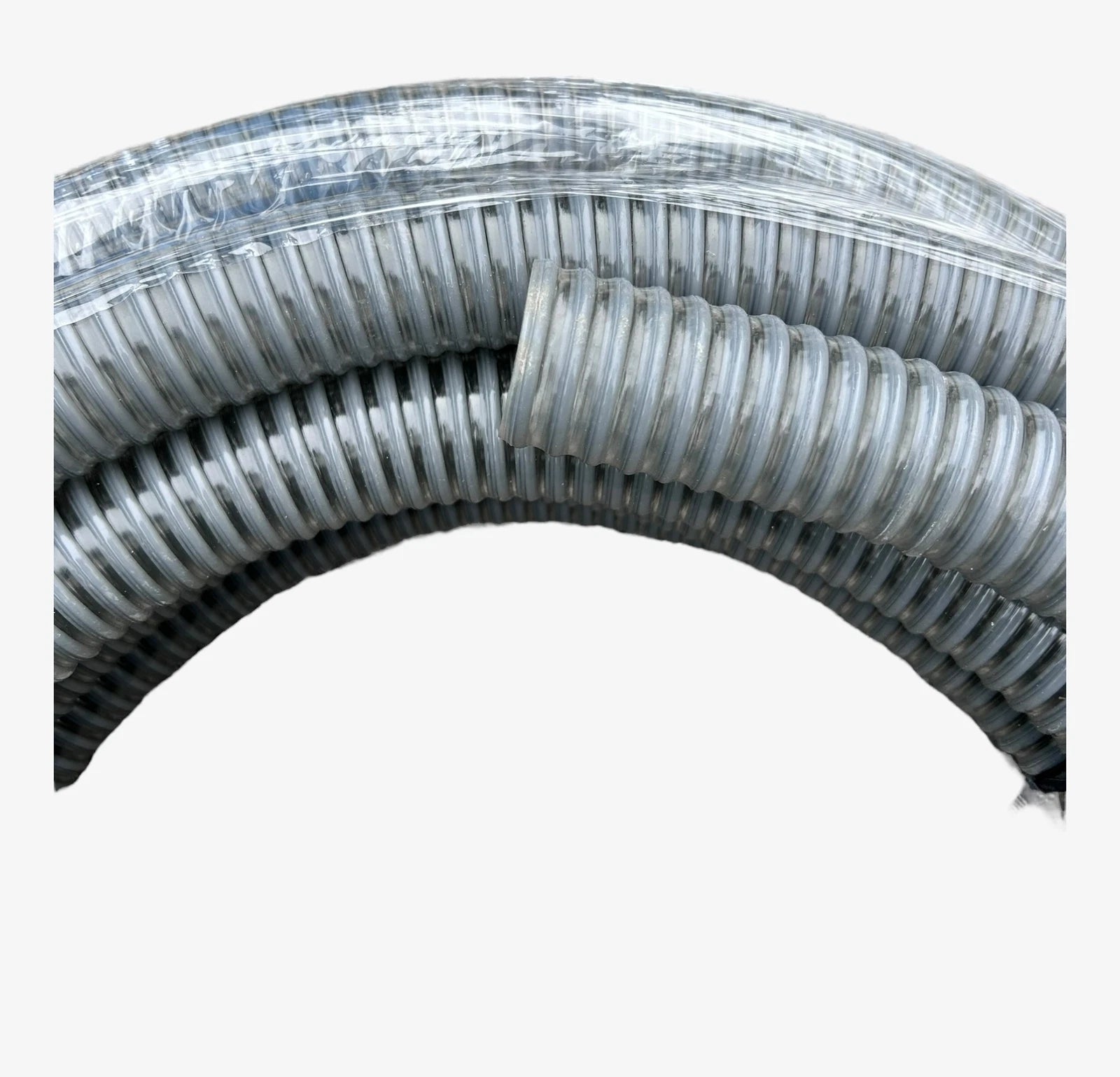 PVC Water Transfer Hose 1.5" x 50Ft for Novaflex 141GL-01500-00