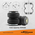 Air Suspension Kit for Ford F-150 (2004-2014)