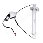Power Window Regulator with Motor for Honda Civic 2 Door Coupe (2001–2005)
