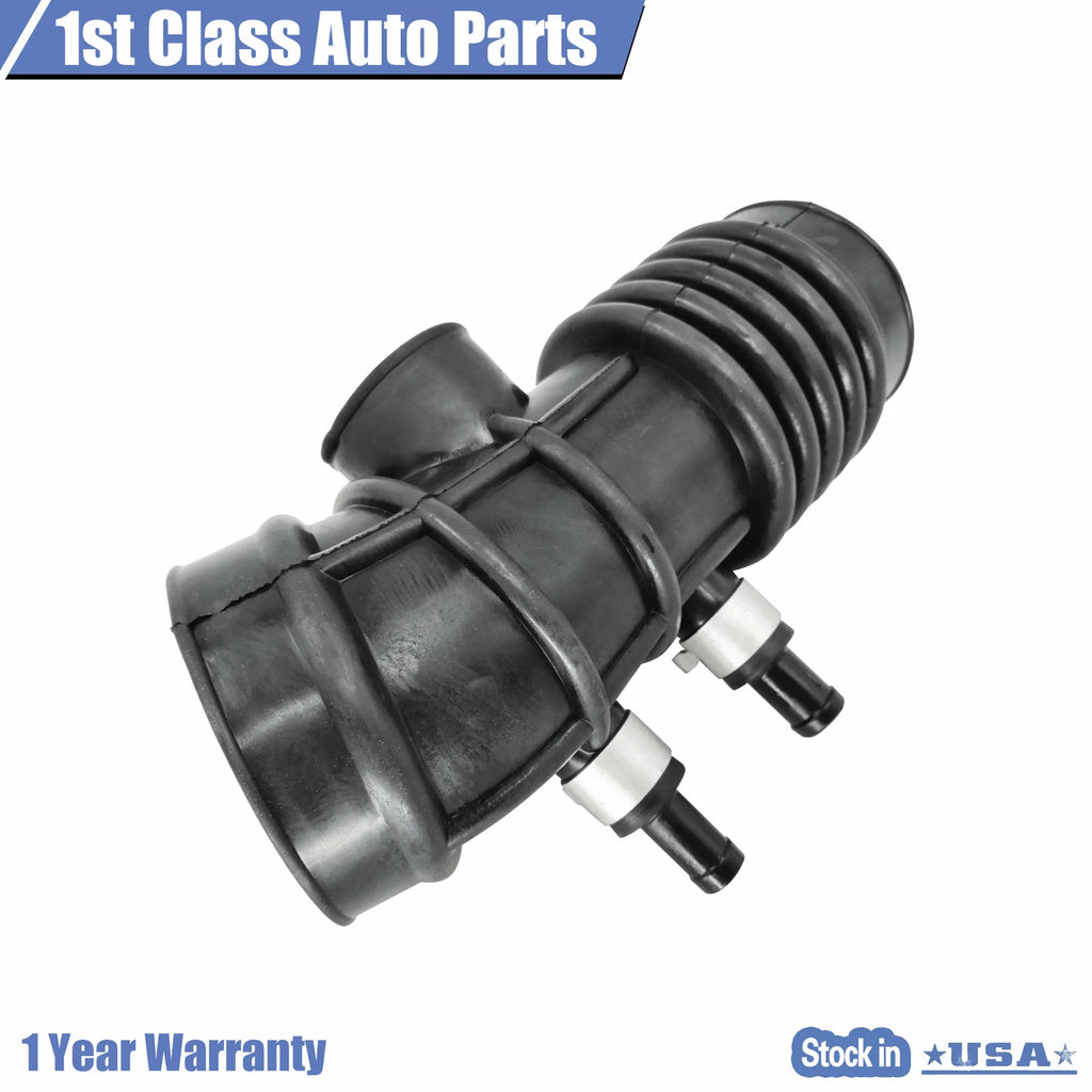 2X Engine Air Intake Hose for Nissan Frontier Xterra (2005–2015)