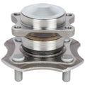 Set of 2 Rear Wheel Bearings Hub for Toyota Echo (2000–2005)