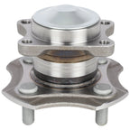 Set of 2 Rear Wheel Bearings Hub for Toyota Echo (2000–2005)
