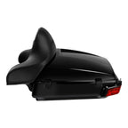 LED Trunk Backrest Mount Rack for Harley CVO Street Glide (2014–2026)