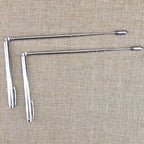 Adjustable Water Detector Rod for Divination and Positioning