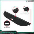 Retractable Cargo Cover for Chevrolet Trax (2024)