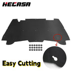 Hood Insulation Pad for Dodge Ram 1500/2500/3500 (1994–2002)
