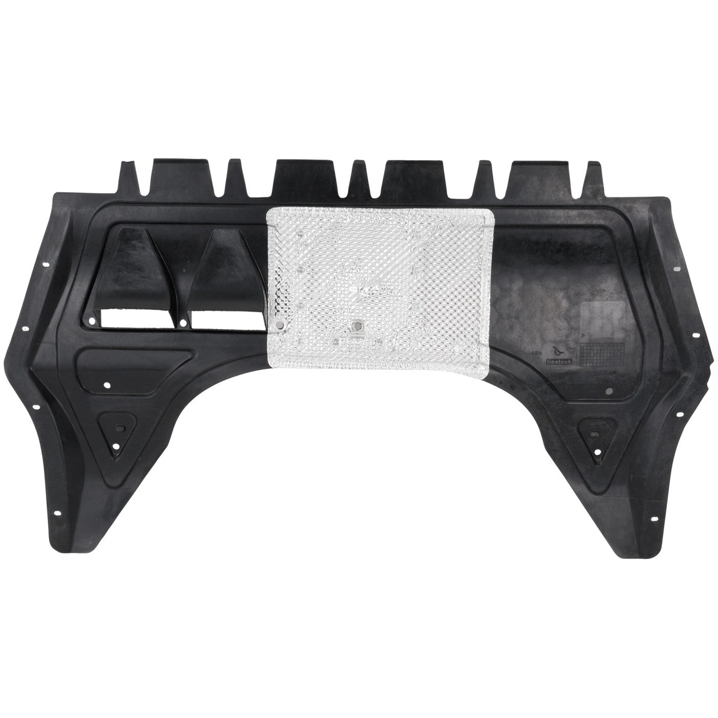 Front Engine Splash Shields for VW Golf Jetta Audi A3 Rabbit