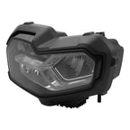 Front Headlight Protector Guard for BMW F750GS F850GS (2018–2024)