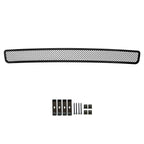Lower Bumper Grille for Ford F-150 (2004-2005) Black Stainless Mesh