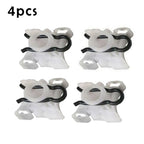 Set of 4 Sliding Guide Clips for BMW E32 E34 E36 E85 E92 Z3 Z4