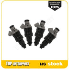 Fuel Injectors for Dodge Ram 1500, Dakota, Jeep Grand Cherokee