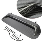 Hood Air Scoop Bulge Kit for Toyota 4Runner (2010–2022) Carbon Fiber