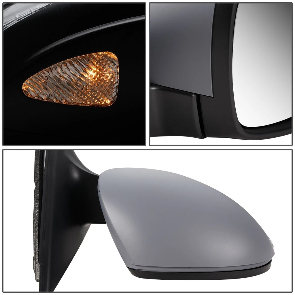 Power Heated Turn Signal Passenger Side Mirror for VW Tiguan (2009–2017) VW1321140