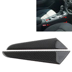 Carbon Fiber Gear Shift Panel Cover for Audi A3 2014-2019