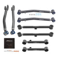 Adjustable Alignment Arms for Jeep Gladiator JT (2020–2024) Front & Rear