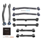 Adjustable Alignment Arms for Jeep Gladiator JT (2020–2024) Front & Rear